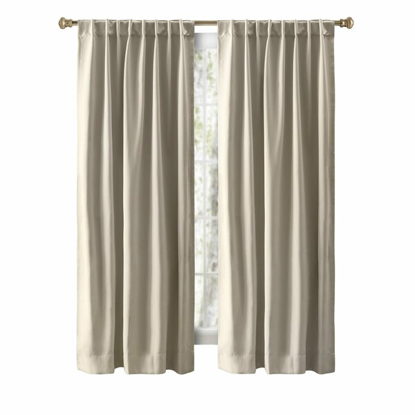 Ricardo Ricardo Ultimate Blackout 2-Way Pocket Curtain Panel 02000-70-063-77